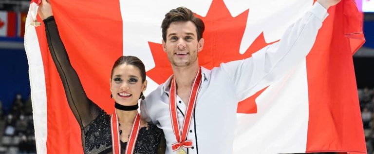 Figure skating: Canadian athlete accused of sexual assault