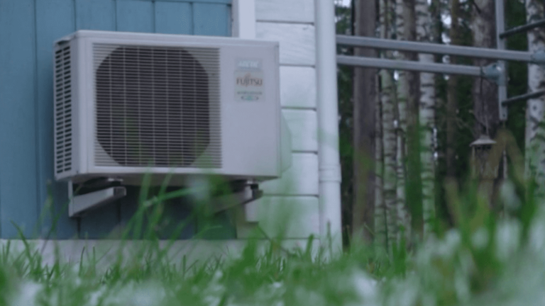 Finland is betting on the heat pump