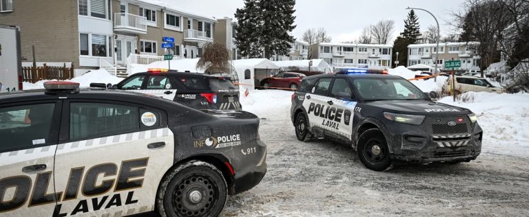 First homicide of the year in Laval: the 66-year-old man who was killed had raised the alarm concerning his son