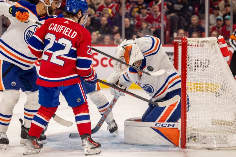 Oilers 2 – Canadian 1 (P) |  Bouchard scores in overtime and the Oilers beat the Canadian