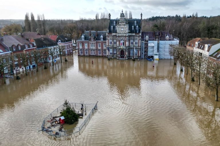 Floods in the north of France |  The government announces “exceptional” measures