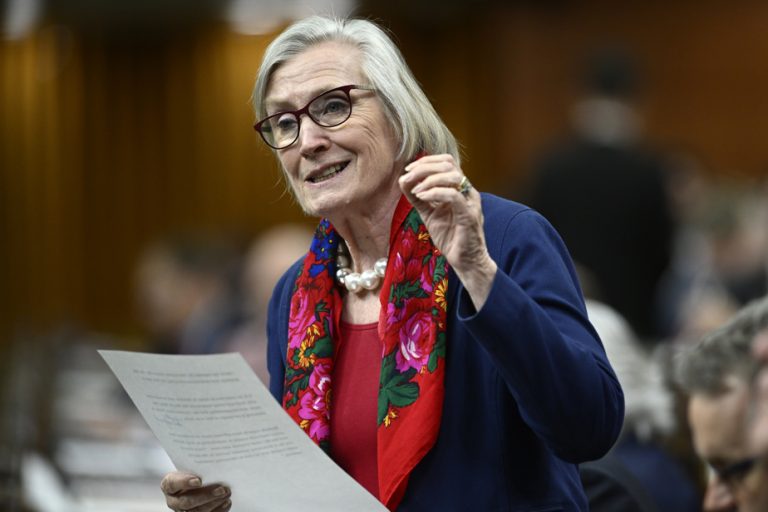 Former Liberal minister Carolyn Bennett becomes ambassador to Denmark