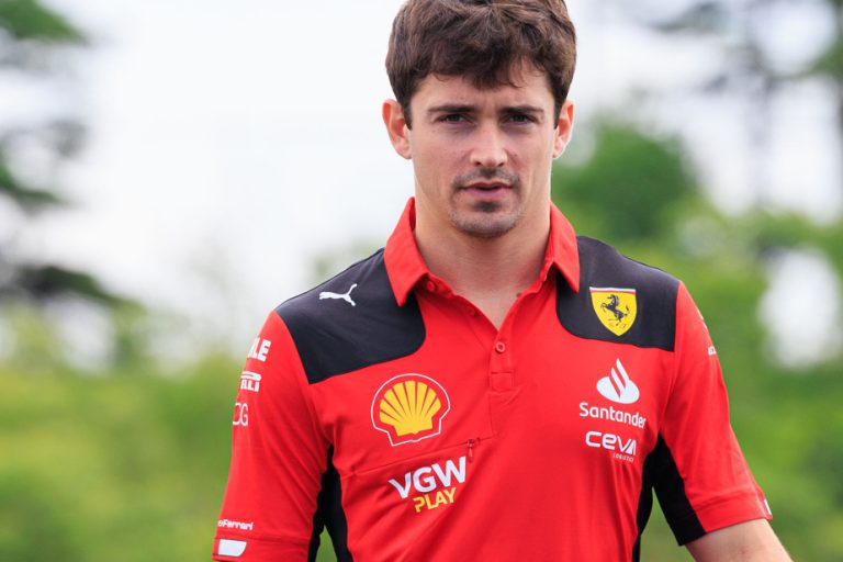 Formula 1 |  Charles Leclerc extends his contract with Ferrari “beyond the 2024 season”