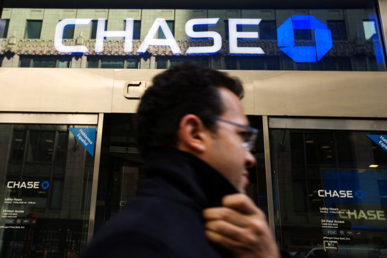 Fourth trimester |  Profit falls for JPMorgan Chase, penalized by the after-effects of the banking crisis