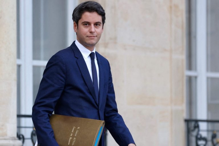 France |  At 34, Gabriel Attal becomes the youngest prime minister