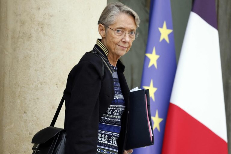 France |  Prime Minister Élisabeth Borne resigns