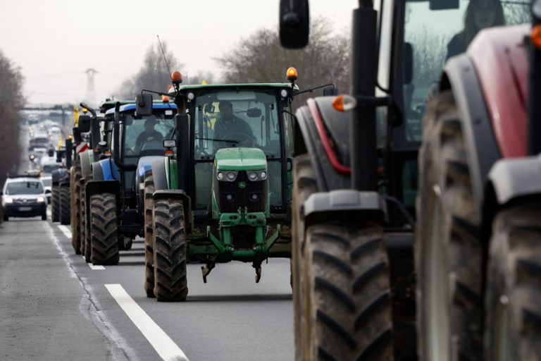 France |  Farmers promise a “siege” of Paris, Attal tries to calm things down