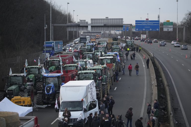 France |  Farmers: the new yellow vests?