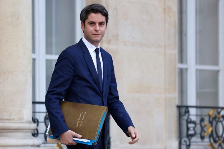 France |  Gabriel Attal appointed Prime Minister, youngest in the history of the Republic