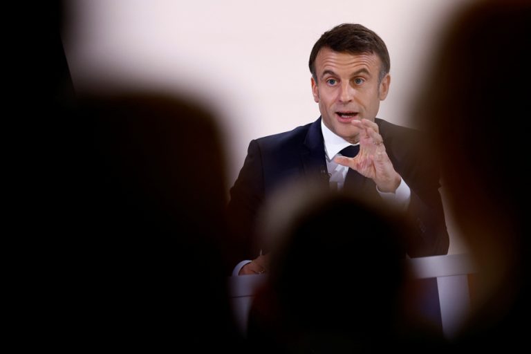 France |  Macron multiplies the announcements to decline his ambition of “rearmament” of the country