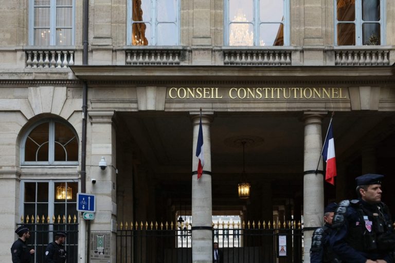 France |  The immigration law widely censored by the Constitutional Council