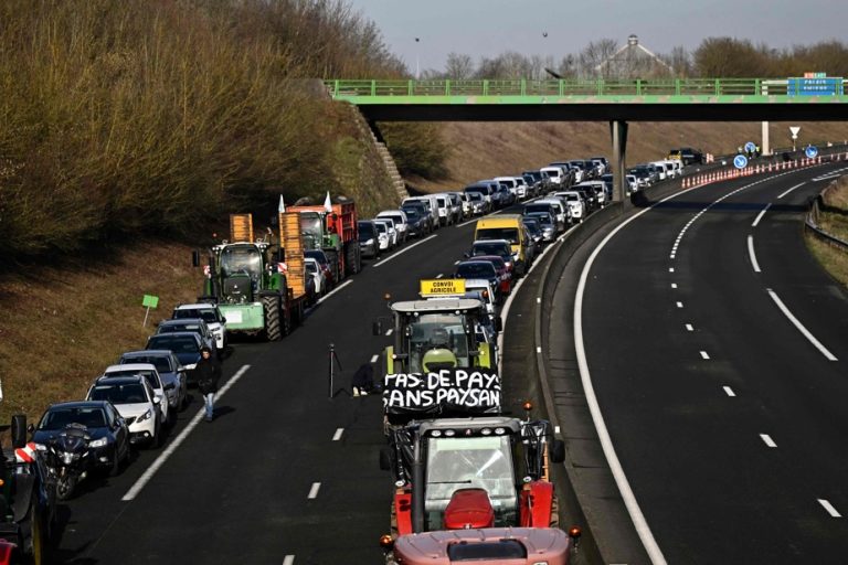 France |  The objective of a “siege” of Paris by farmers raises tensions