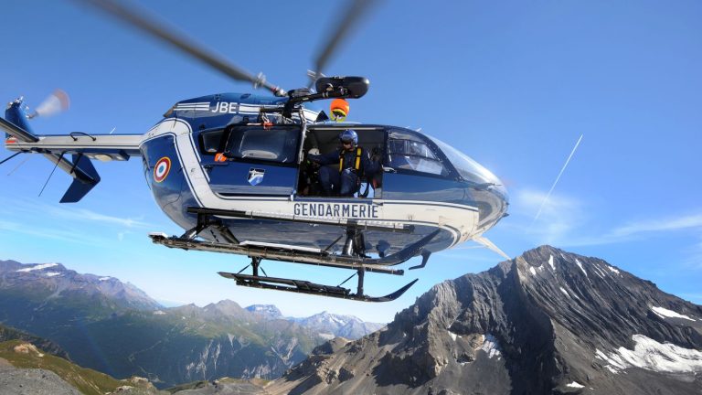 France acquires 42 new helicopters for civil security and the national gendarmerie