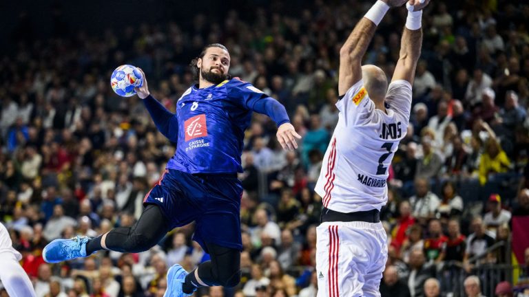 France, already qualified, wins without forcing against Hungary