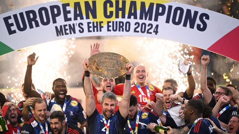 France crowned European champion after its victory in overtime against Denmark