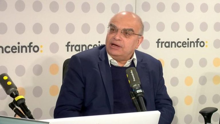 “France is one of the countries that expels the most,” assures the director general of the French Immigration Office