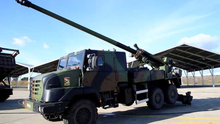 France ready to finance 12 new Caesar cannons for kyiv, announces the Minister of the Armed Forces