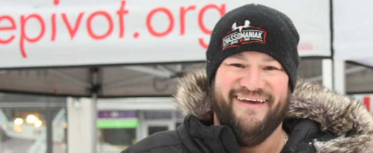 From former drug addict to good Samaritan: he offers 200 hot meals to the homeless of Quebec