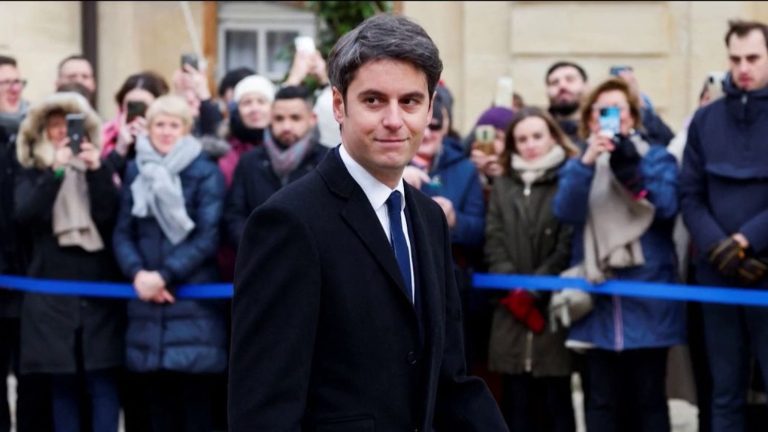 Gabriel Attal appointed Prime Minister: what are the French waiting for?