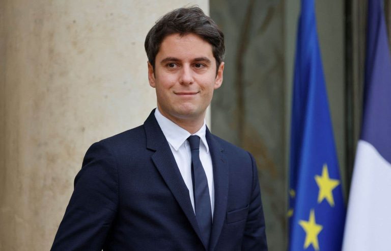 Gabriel Attal, new Prime Minister of France