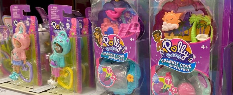 Gender-neutral toy aisles now required in California