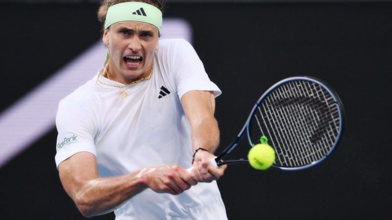 German Alexander Zverev will be tried for domestic violence from May