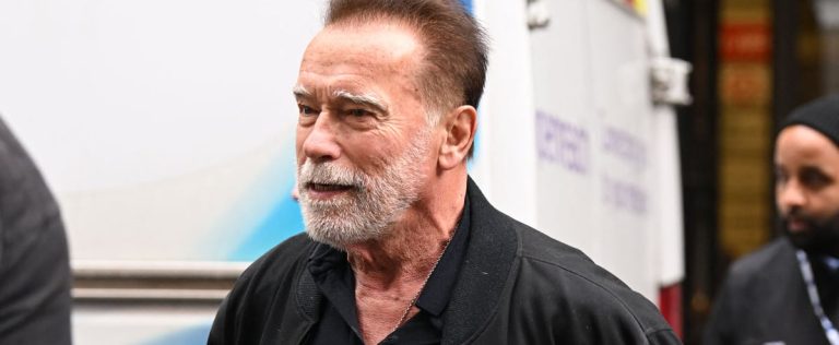 Germany: Arnold Schwarzenegger detained at Munich airport for undeclared watch