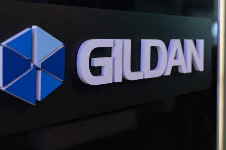 Gildan advances the inauguration of its new CEO