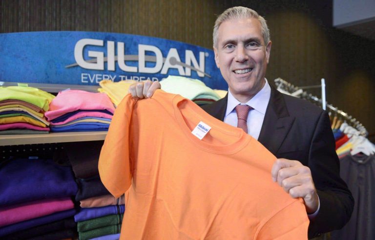 Gildan’s board accuses Glenn Chamandy of being a bad manager