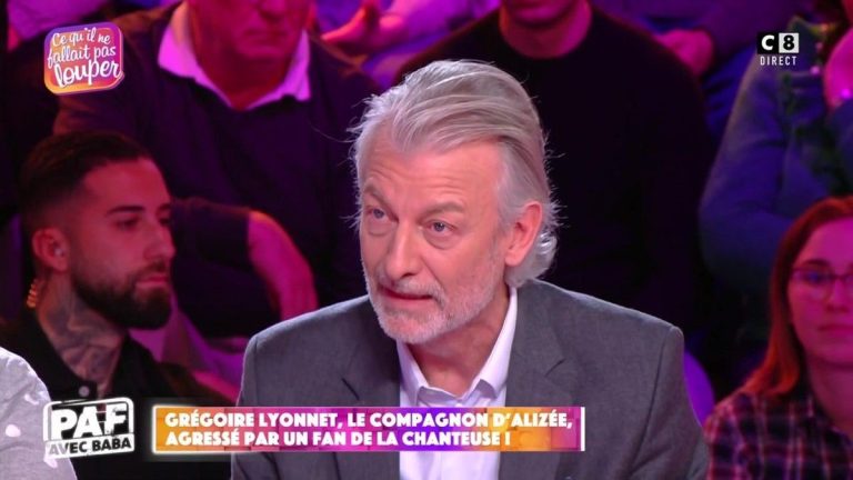 Gilles Verdez is going through hell because of “TPMP”