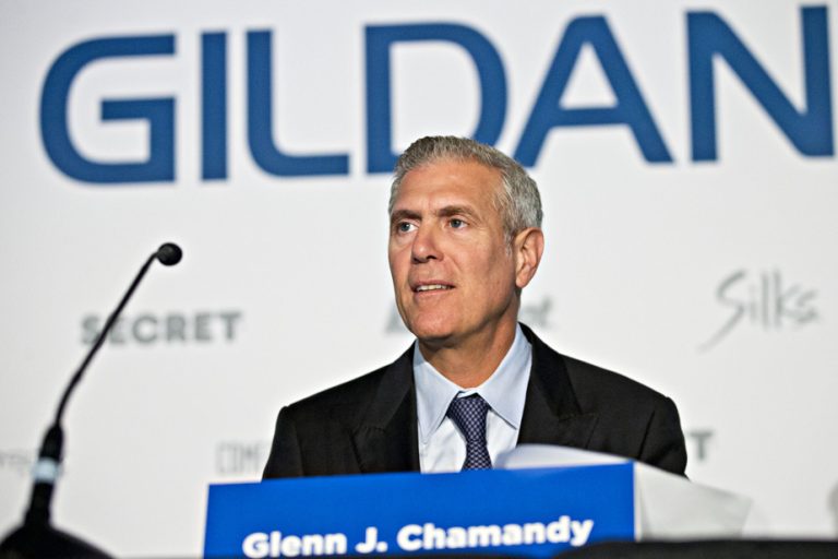 Glenn Chamandy “offended” by the comments of Gildan’s council