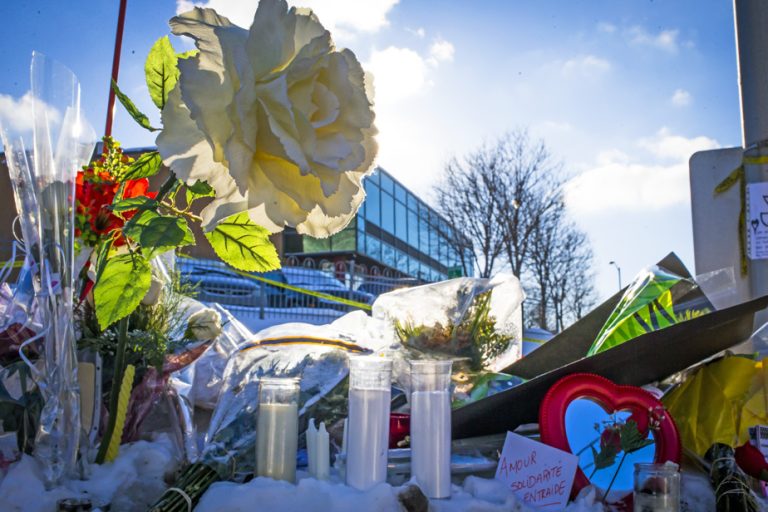 Great Mosque of Quebec |  A memorial service will be held Monday