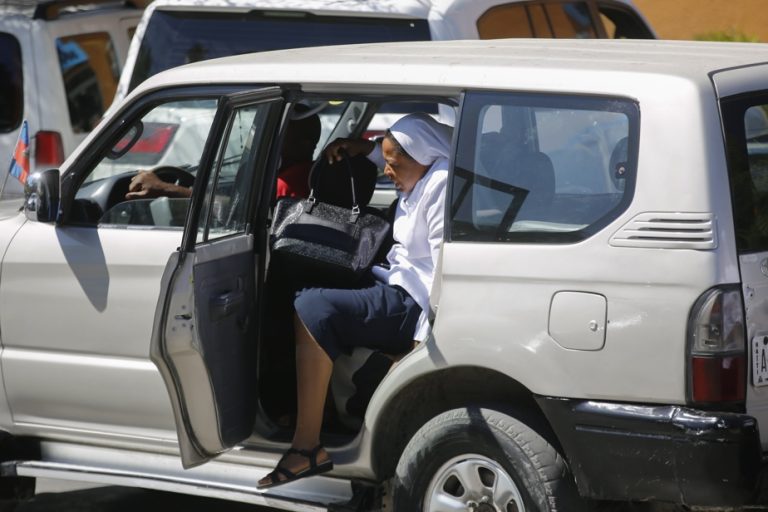 Haiti |  Release of the six nuns kidnapped on Friday