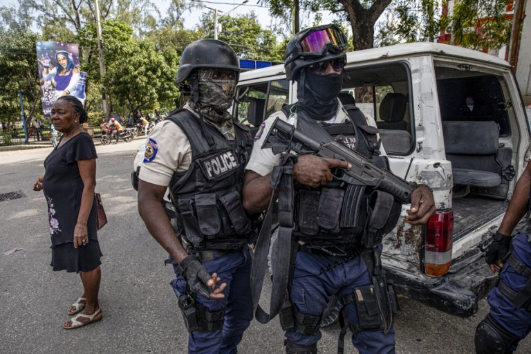 Haiti maintains hope after Kenya blocks the sending of police officers