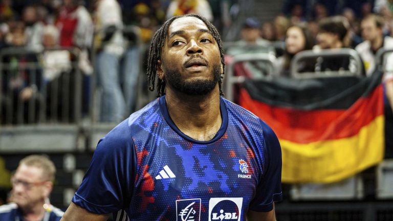 Handball player Benoît Kounkoud placed in police custody for attempted rape