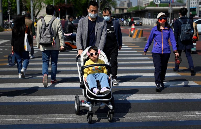 Have a baby?  Too expensive, say the Chinese as the population declines.