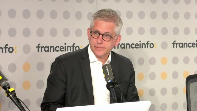 Health “needs political control”, welcomes Horizons MP Frédéric Valletoux