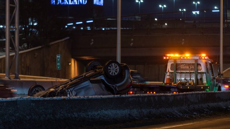 Hit-and-run on a 28-year-old pedestrian in Montreal: the young driver accused of driving while intoxicated