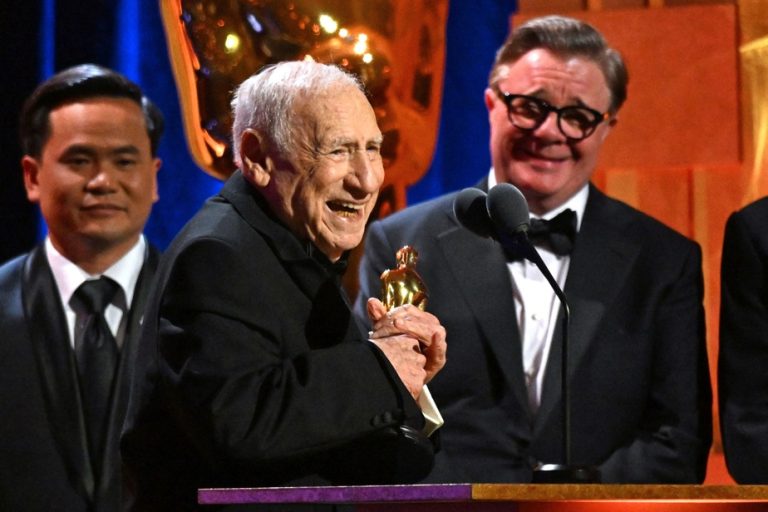 Honorary Oscar for Mel Brooks |  The Press