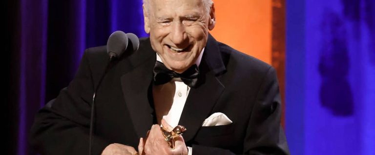 Honorary Oscar for Mel Brooks, master of Hollywood comedy cinema