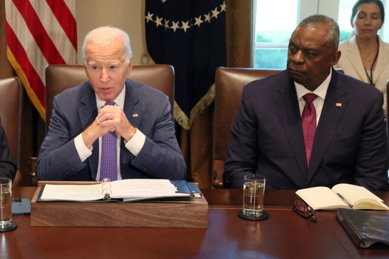 Hospitalization kept secret |  Biden has “complete confidence” in his Secretary of Defense