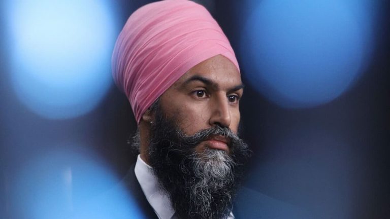 Housing crisis: Jagmeet Singh calls for urgent debate