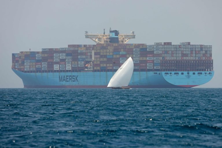 Houthi rebel attacks |  Carrier Maersk to avoid Red Sea until further notice