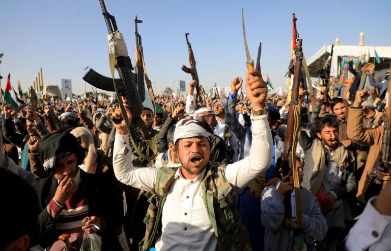 Houthis threaten to attack US and British interests