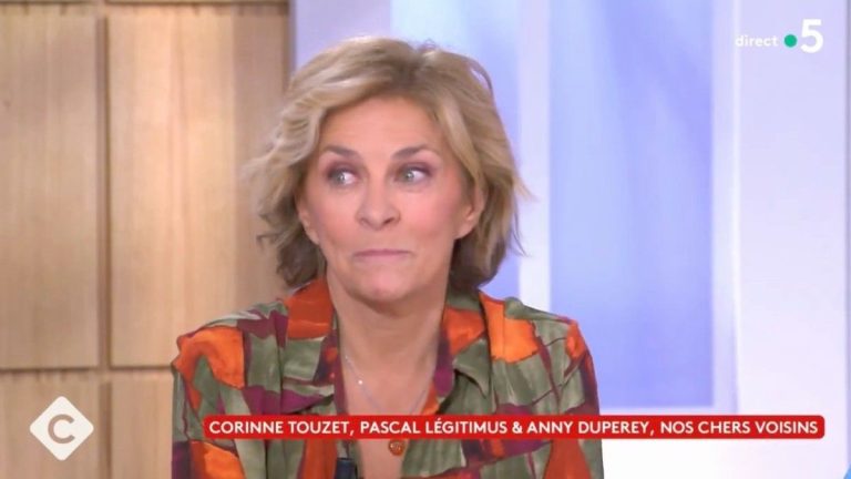 “I didn’t believe it anymore”, Corinne Touzet burst into tears in “C à vous” while announcing big news