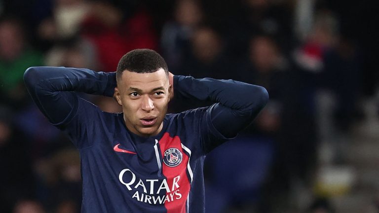 “I have not yet made a decision regarding my future,” assures Kylian Mbappé after winning the Champions Trophy with PSG