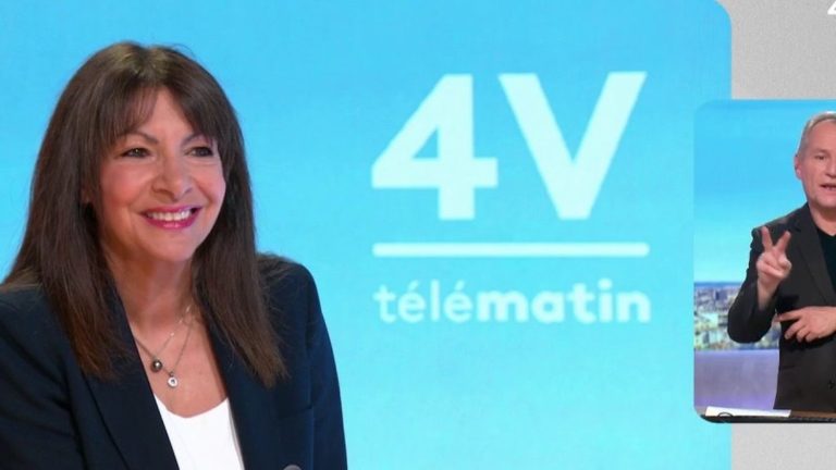 “I refuse to apply national preference,” warns Anne Hidalgo (PS)