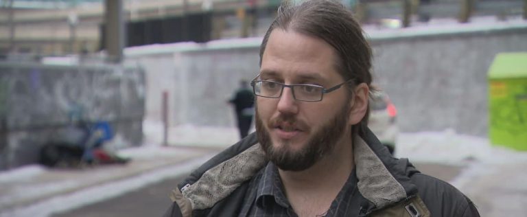 “I was empty inside”: a Quebecer tells how he was able to escape homelessness