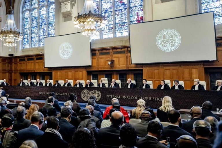 ICJ decision |  The UN Security Council will meet on Wednesday