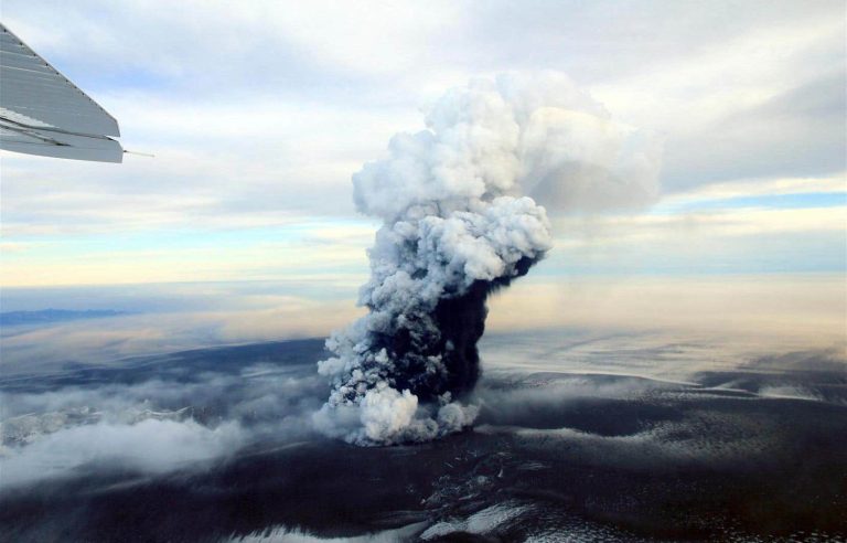 Iceland’s most active volcano under surveillance